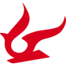 數位玩家資訊科技股份有限公司 Logo，股票代號：7663。