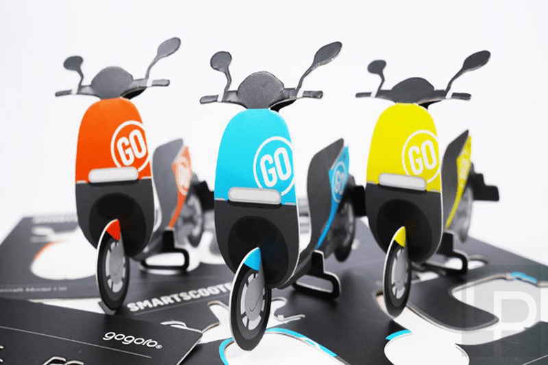 退潮了!Gogoro還穿著褲子