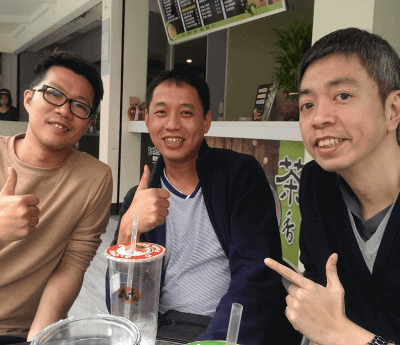 台東縣議員洪宗楷