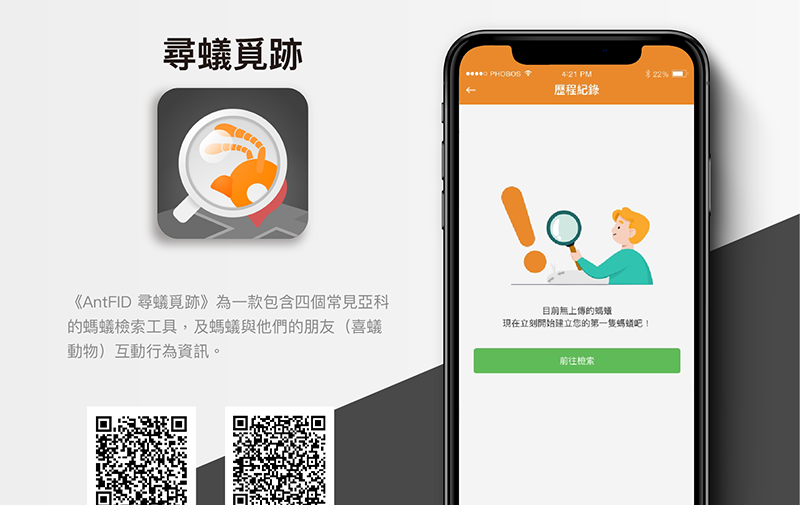 尋蟻覓跡 尋蟻覓跡